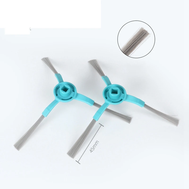 Filter Side Brush Main Mop Cloths For Yunmi Sweeping And Dragging Integrated Robot 1XVXVC03-JG Parts Replacement |