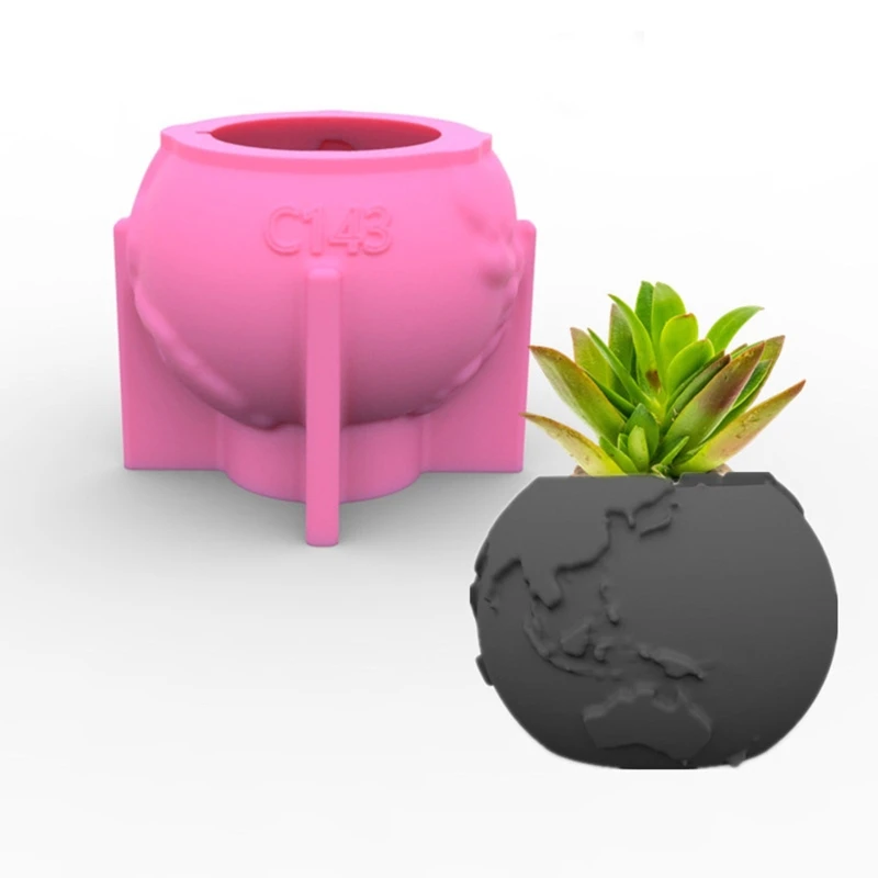 Силиконовая форма из смолы лоток для хранения ювелирных изделий чаша эпоксидной