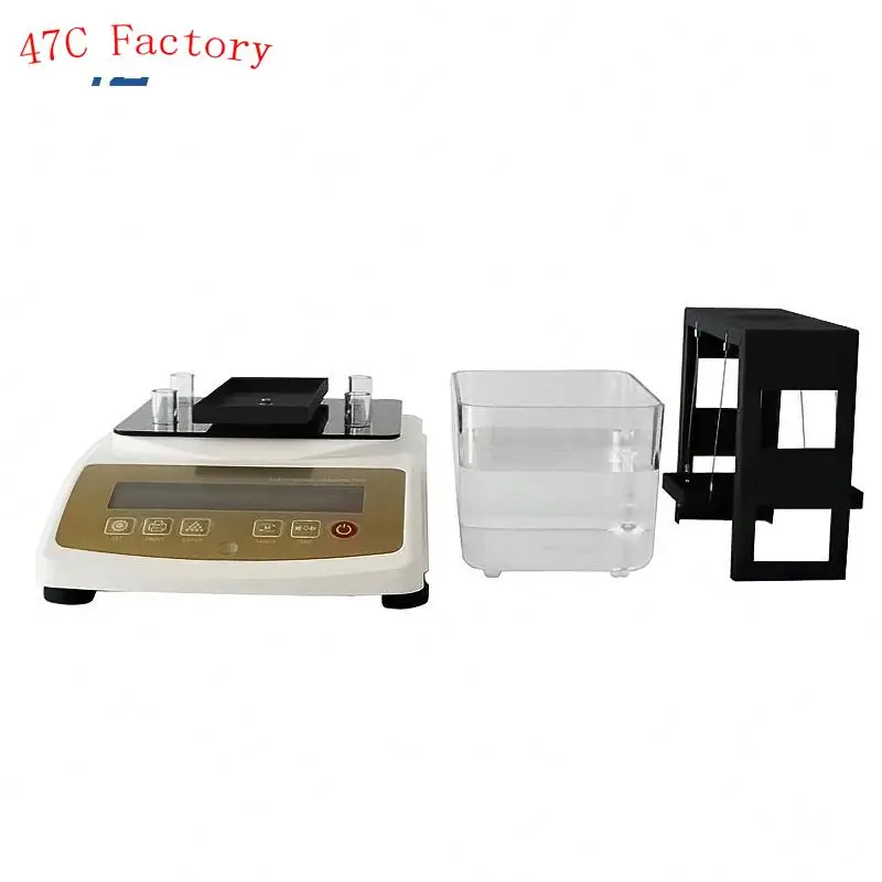 

Gemoro Auracle Electronic Gold Tester Precious Metal Analyzer Testing Thermal Guns Us Portable Hardness for Niton Xl2 100