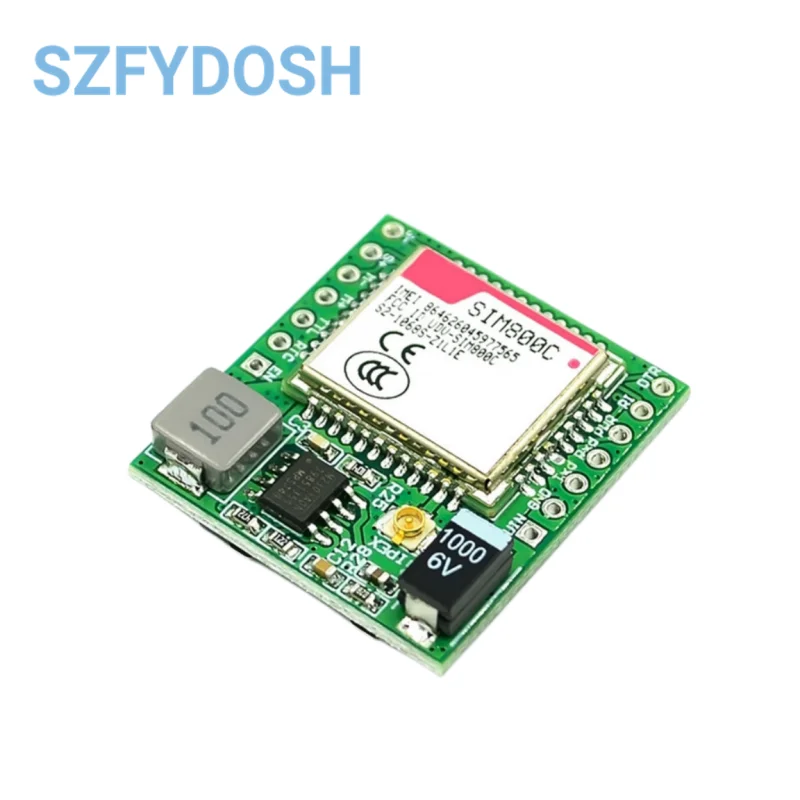 

Модуль SIM800C GPRS совместим с модулем Air208S / SIM7020C