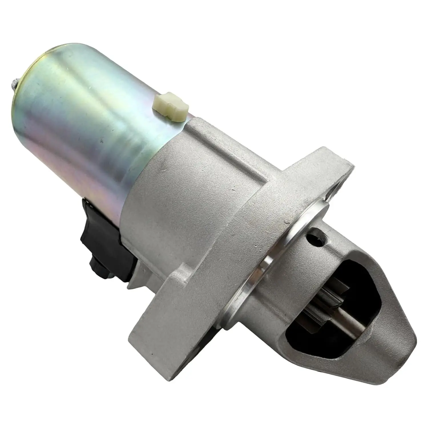 Фото Стартер 31200-RAA-A51 12V 9T, замена для 31200-RAA-A51, 31200-RAA-A52, 17870 для Honda Accord, Element, Acura TSX 2.4L №5