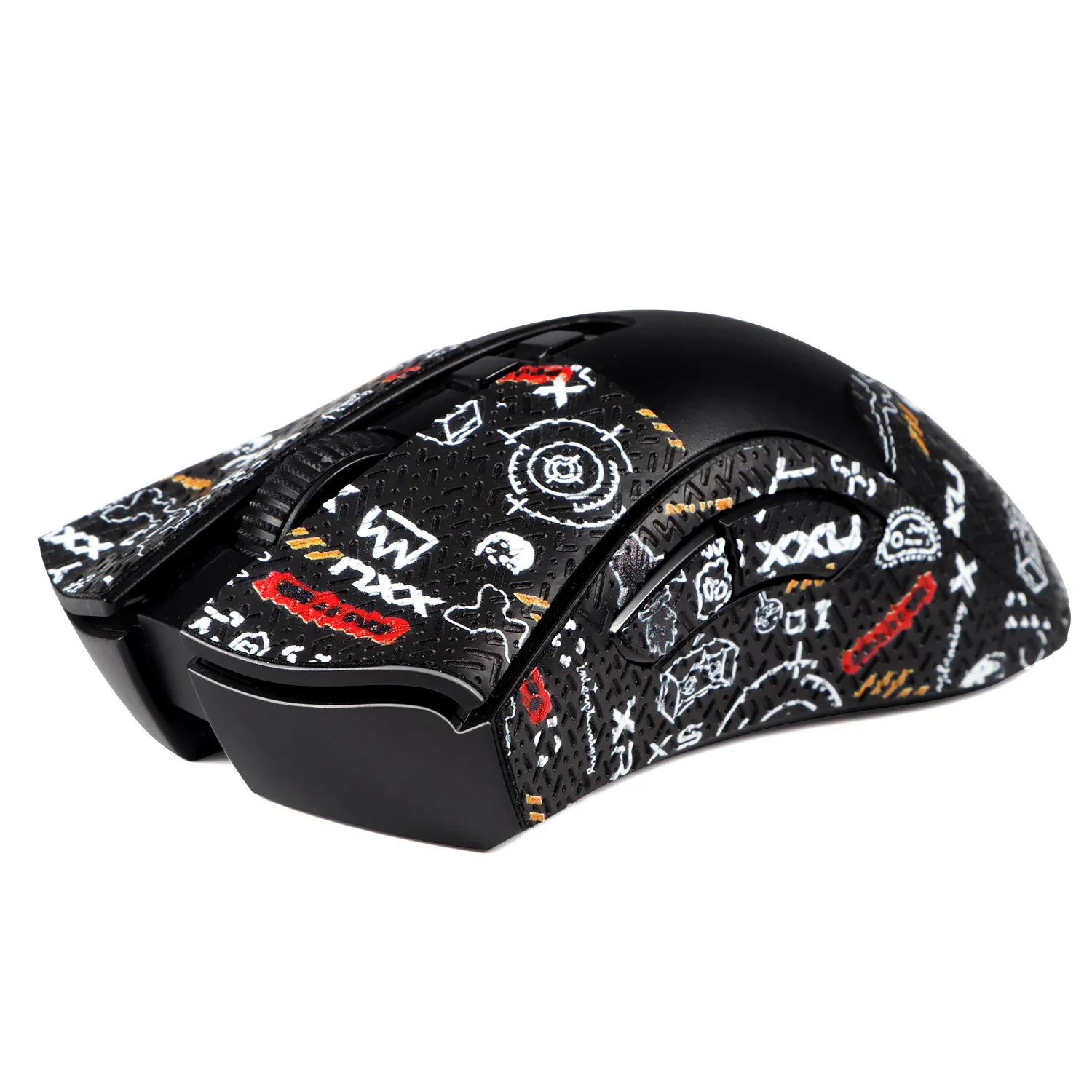Наклейки-ленты для мыши Razer Deathadder V2 / Pro Mouse Нескользящие самоклеящиеся устойчивые