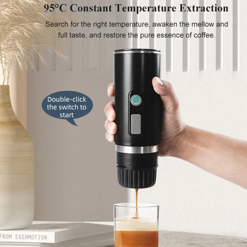 Removable Coffee Nespresso Powder Coffee Machine