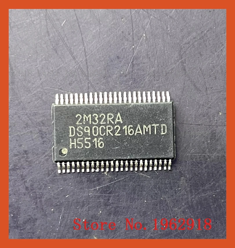 

DS90CR216AMTD