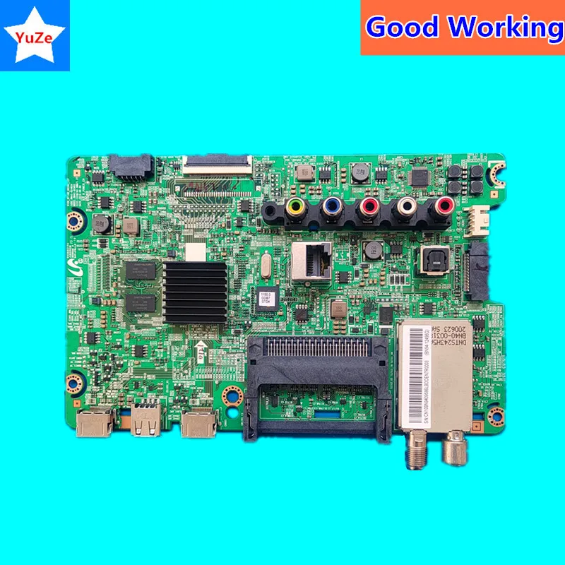 Оригинальная материнская плата, док-станция для Samsung TV UE40J5250, UE40J5270SS, UE48J5205AK, UE43J5202AU, материнская плата