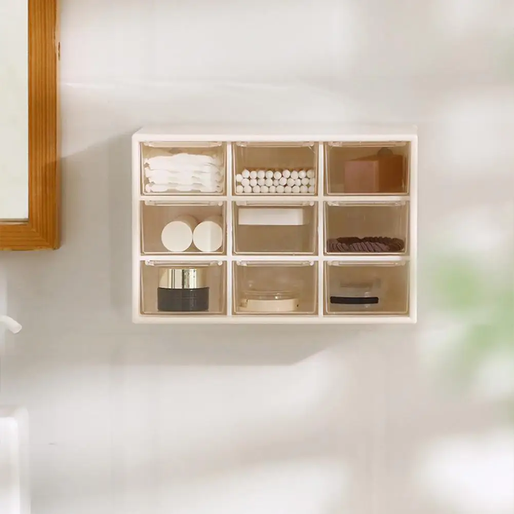 

Органайзер Пластиковый для ювелирных изделий, 9 ячеек