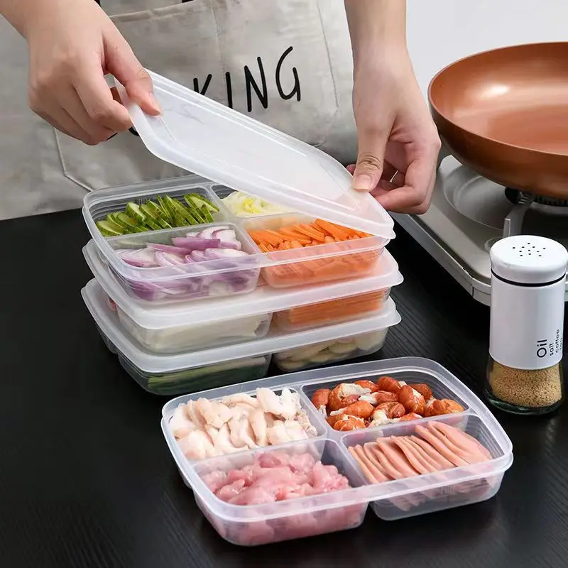 

Food Storage Containers with Lids Salad Dressing & Condiment Containers Food Canisters Microwave and Dishwasher Safe