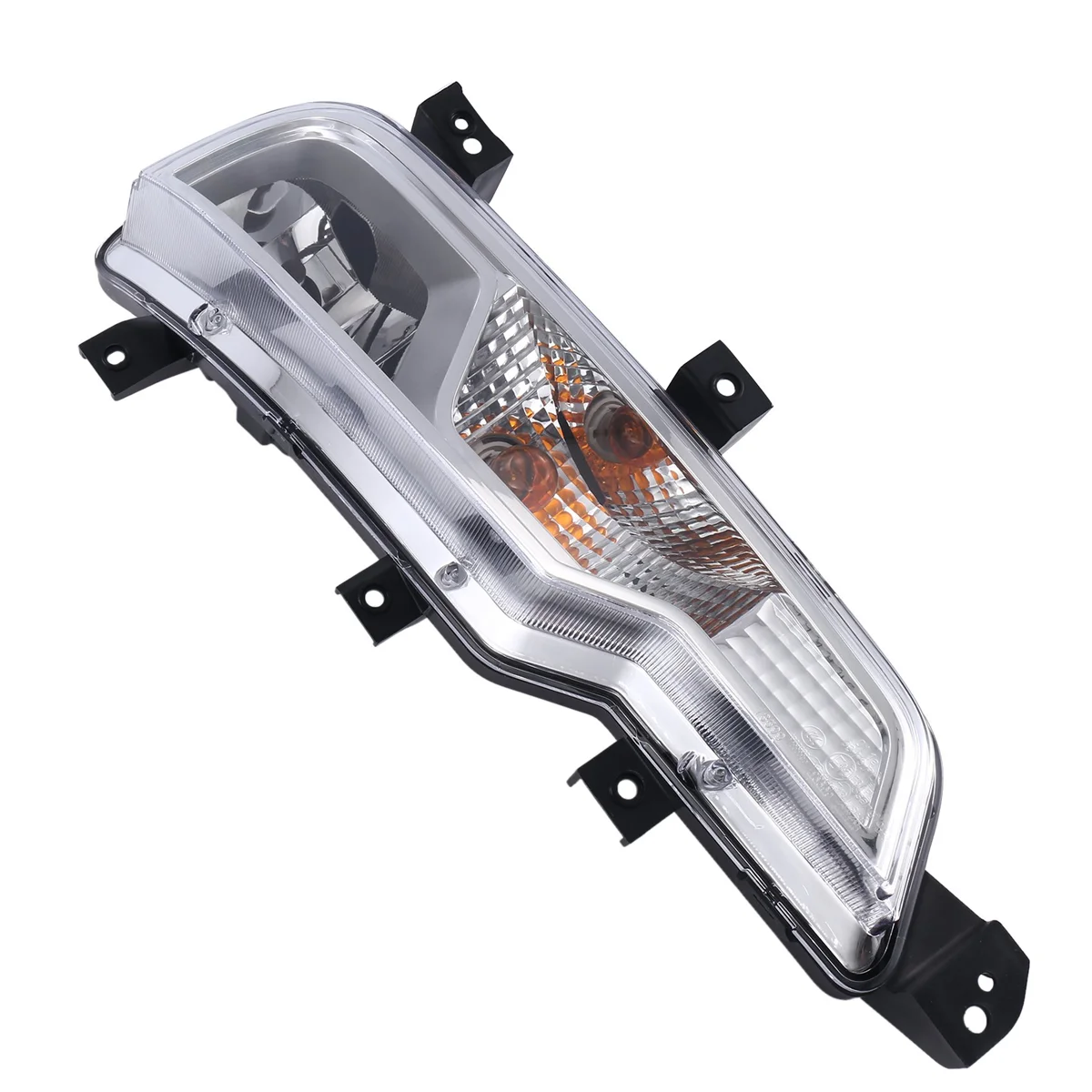 Передняя противотуманная фара в сборе 8320208C00 RH для SSANGYONG Rexton W 2013-2017