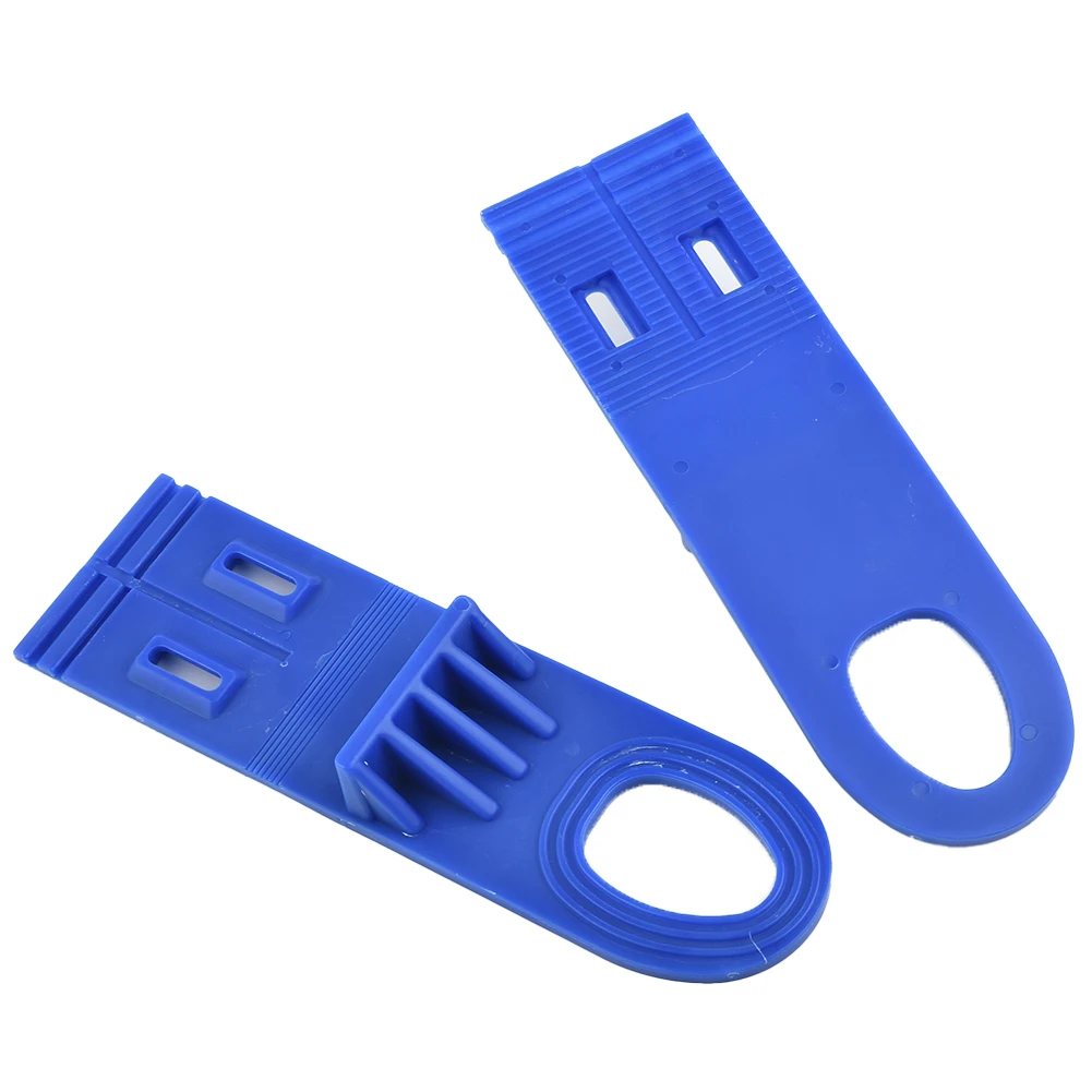 

Dent Removal Tools Glue Tabs Car Repair Tools Paintless Dent Puller Tabs Set Blue Color Automobiles Motorcycles