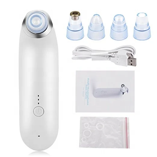 

Electric Blackheads Pore Remover Face Nose Vaccum Deep Cleaning Blackheads Skin Care Vacuum Pore Cleaner Beauty Tool