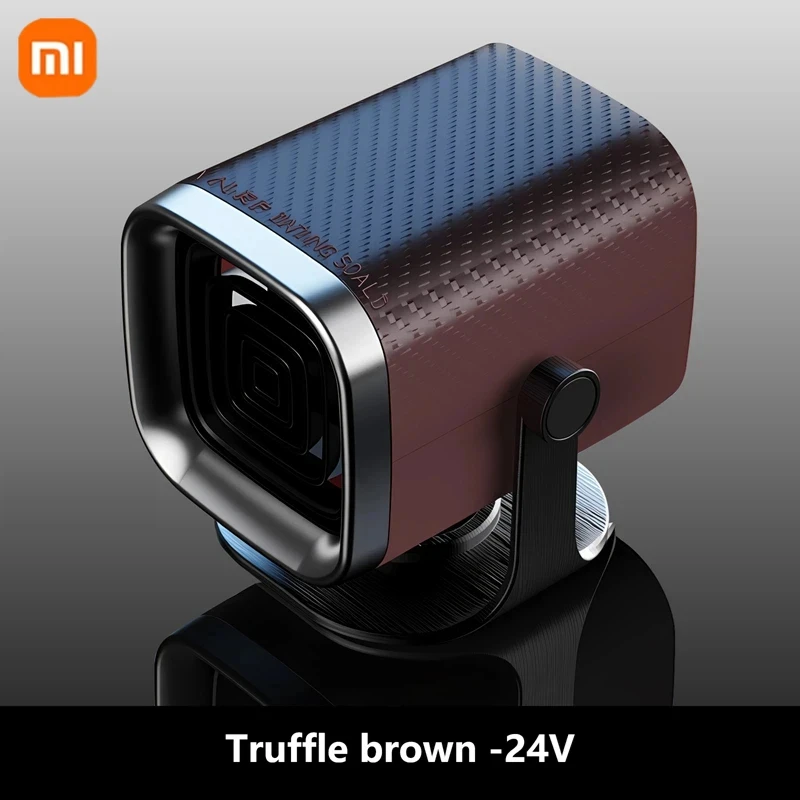 

Автомобильный обогреватель Xiaomi 12 В/24 В, электрический охлаждающий вентилятор, электрический обогреватель, вентилятор, противозапотеватель лобового стекла, антизапотеватель, автомобильные принадлежности