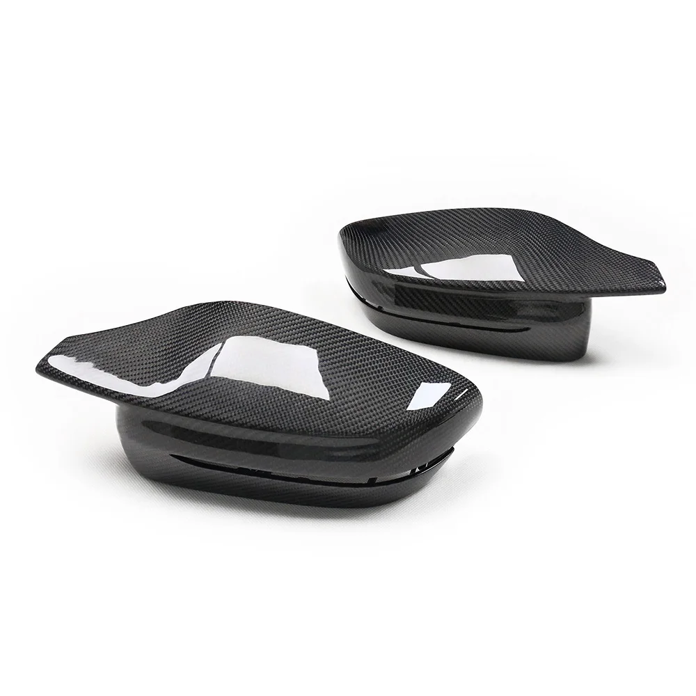 Замена углеродного волокна в стиле RHD G80 для BMW G20 3 Ser G22 4 G30 5 M-стиль боковые зеркала