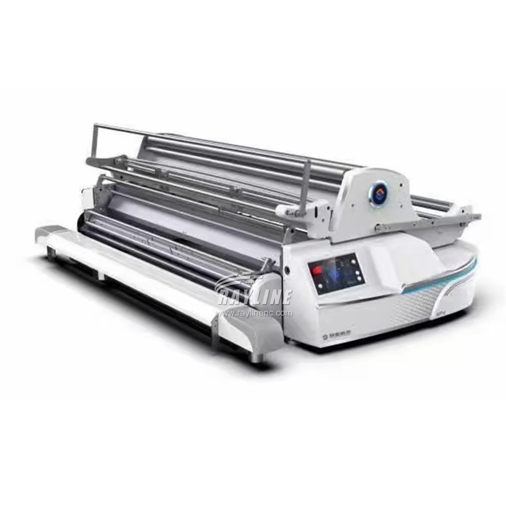 Автоматическая Расширительная машина с резным столом для резки и расширительной