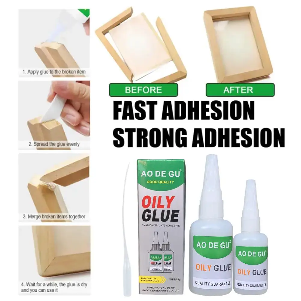 

Universal Welding High Strength Oily Glue Super Adhesive Plastic Soldering Metal Strong Glue Agent Ceramics Glue Wood J0Z2