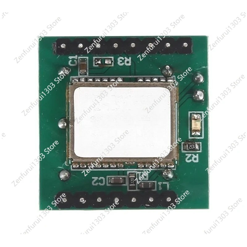 Высокоточный тактовый генератор 10 МГц для USRP-B200 (art.: 3920da21cdcc7) - 3920da21cdcc7