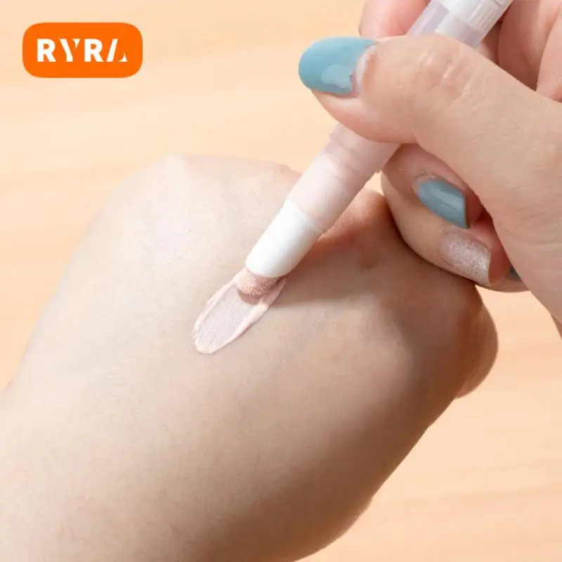 

Liquid Foundation Dispensing Pen Rotary Bottling Travel Makeup Empty Bottle With Brush Liquid Foundation Refillable Bottles 2023