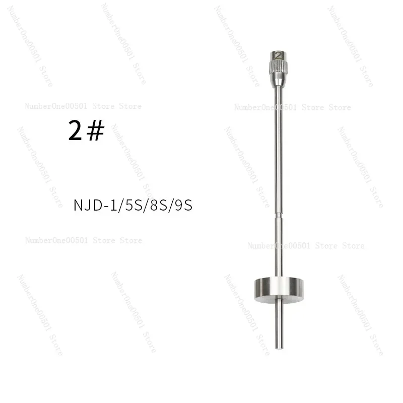 Высококачественные роторы для ротационного роторного вискозиметра тестер