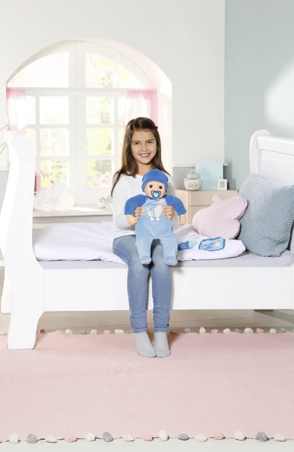 Кукла Zapf Creation AG Baby Annabell Александр 43 см 706305 |