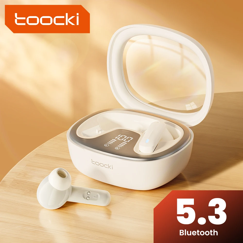 Беспроводные Bluetooth-гарнитуры Toocki