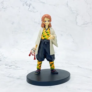 16cm Anime Demon Slayer Figure Sabito PVC action figure toys Collectible model toys kid gift