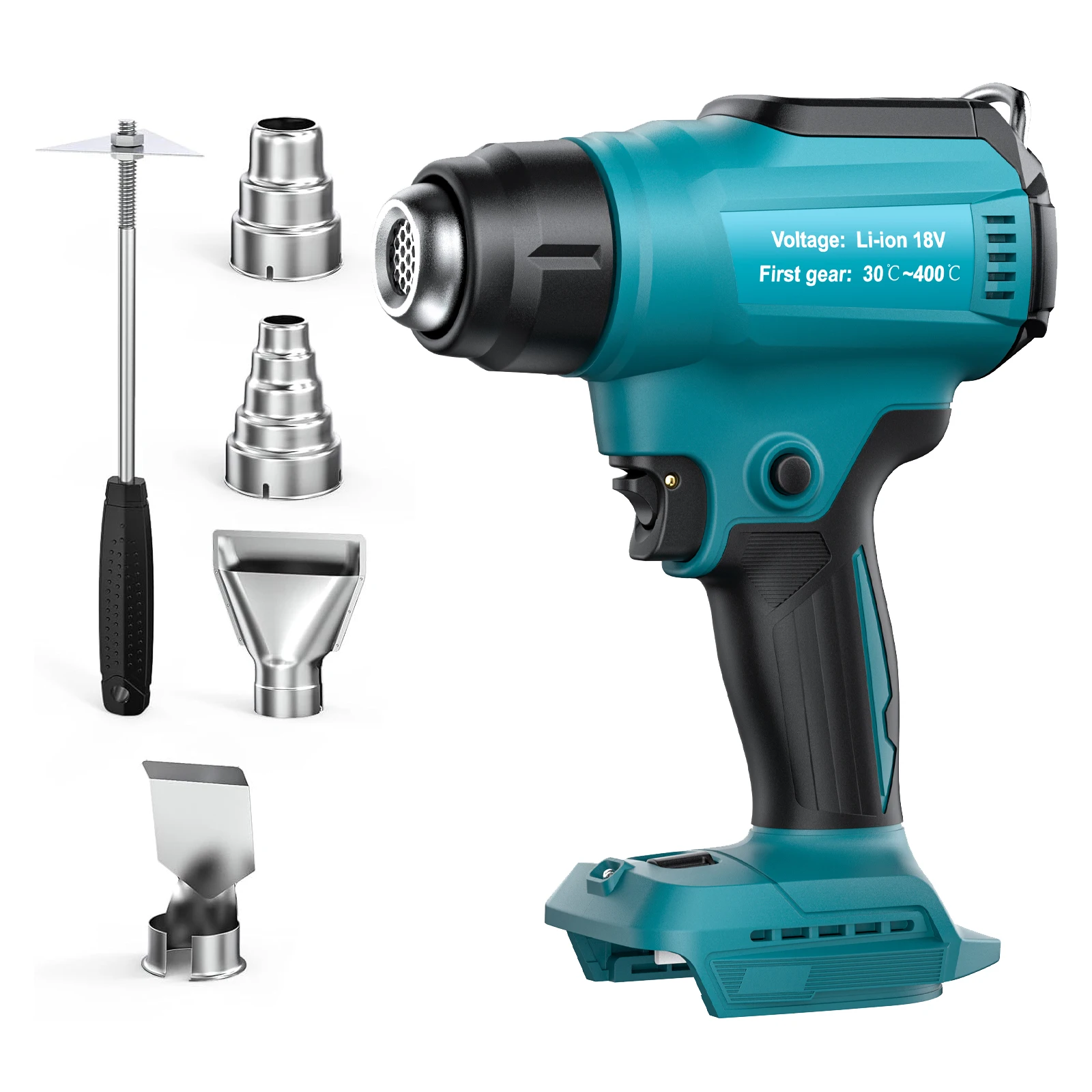 

Термопистолет Turpow для Makita 18В