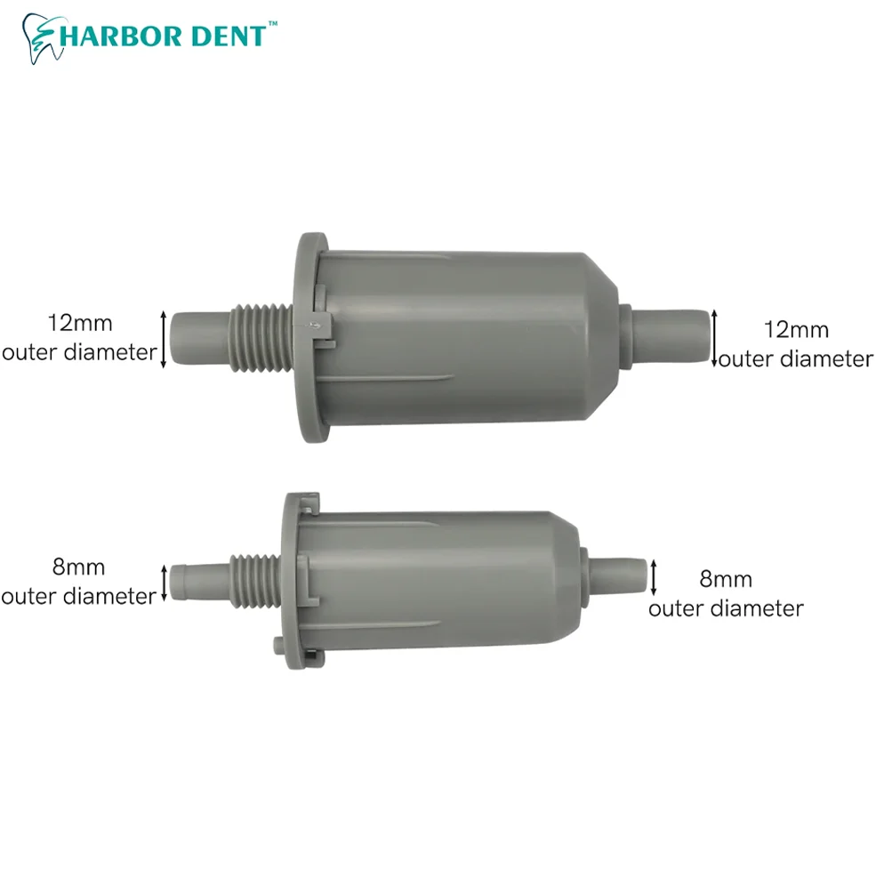 Стоматологический фильтр пластиковый слюнявчик присоска чашка