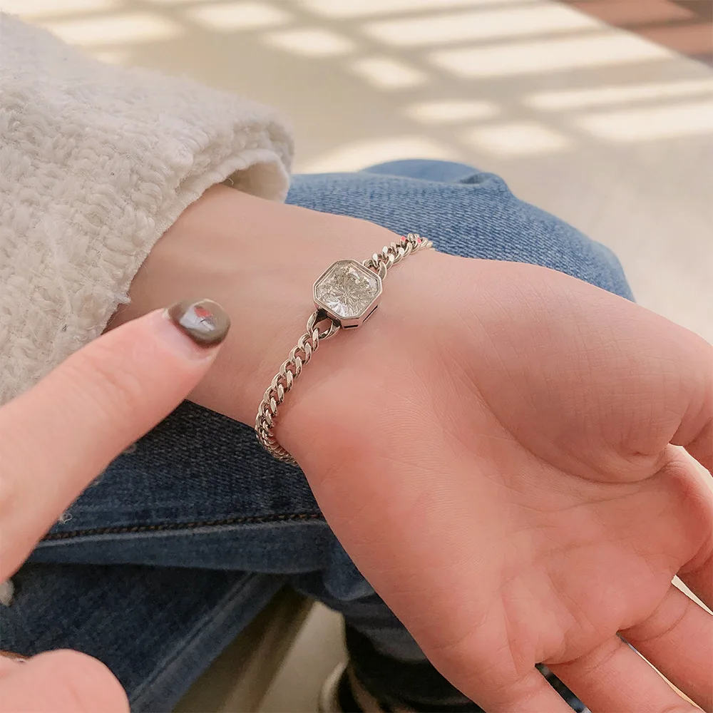 Wholesale Personalized Bracelet Ornament Temperament Crystal Bracelet Jewelry Bracelet for Women