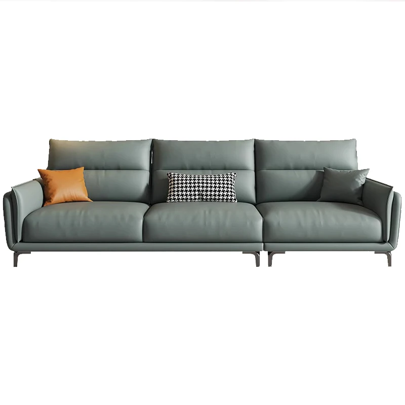 Итальянский дизайнерский диван для гостиной современная спальня пуфы ленивый