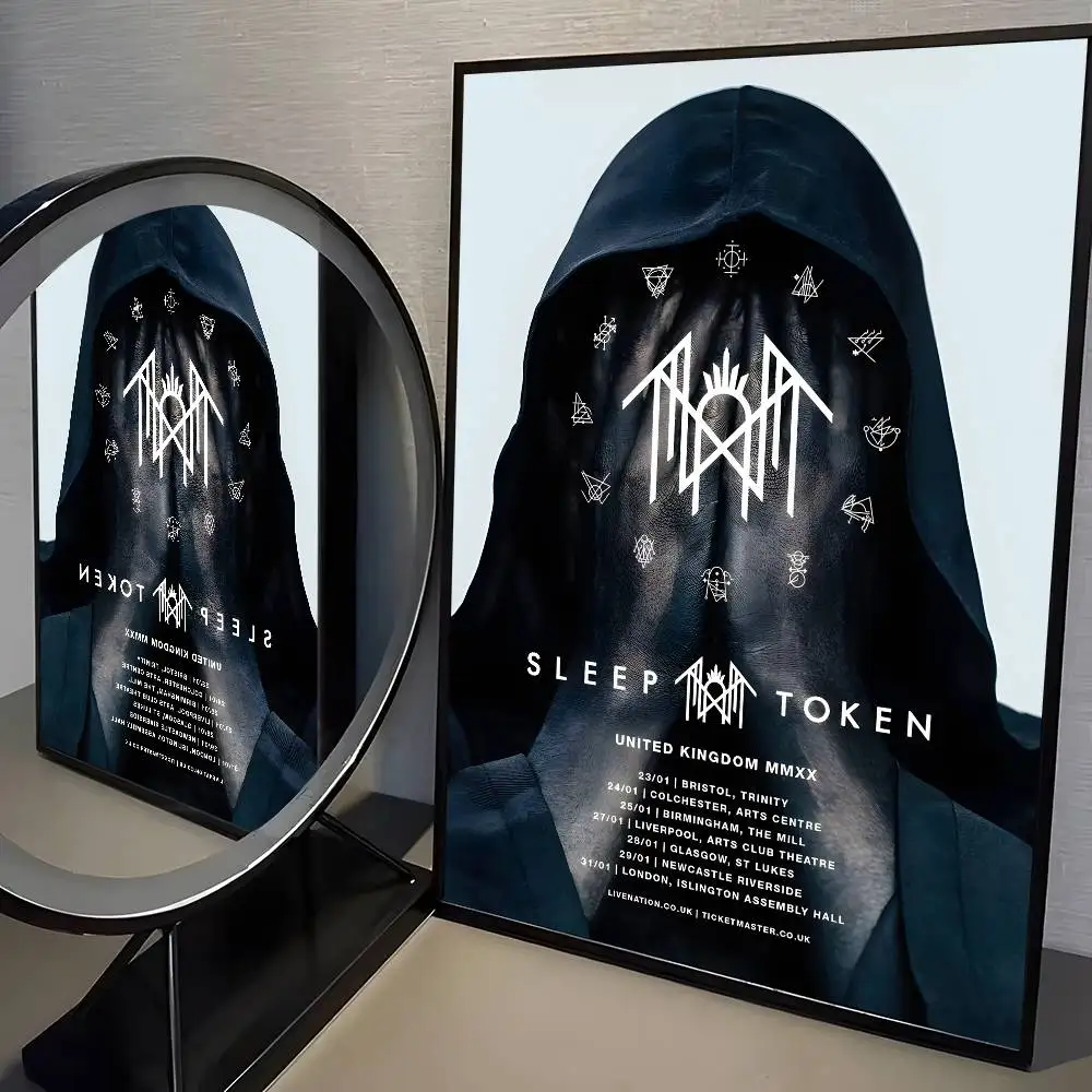 

Настенная наклейка Sleep Band T-Tokens