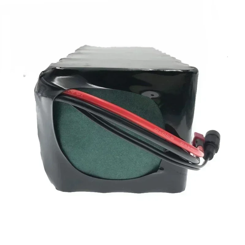 36V 40Ah Electric Bicycle Battery Built-in 30A BMS Lithium Pack 36 Volt 2A Charging Ebike + Charger