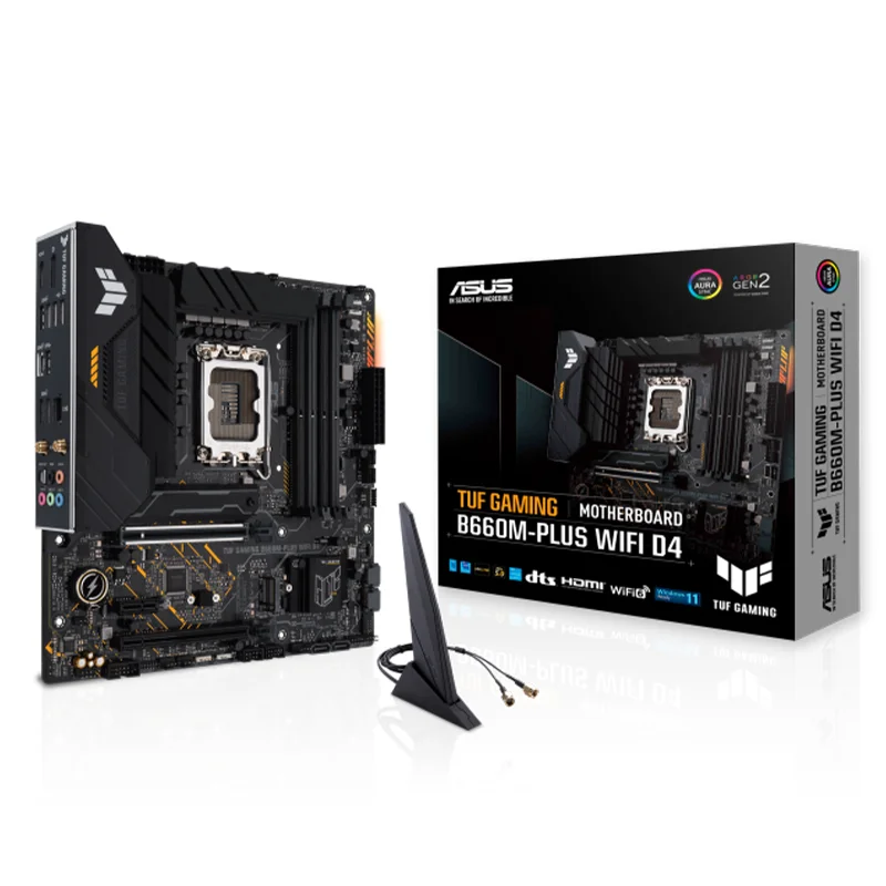Asus tuf b760m plus wifi