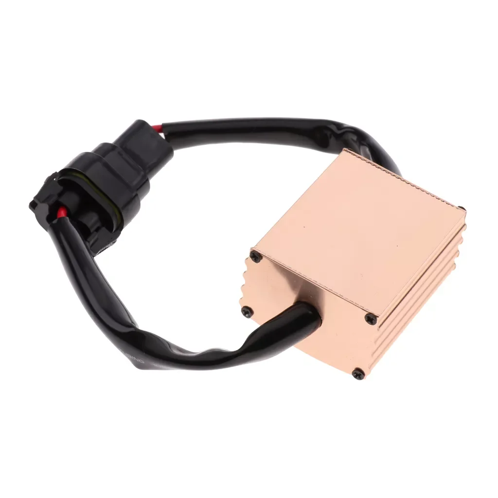 

Universal HID Conversion Headlight Kit Error Warning Canceller Decoder