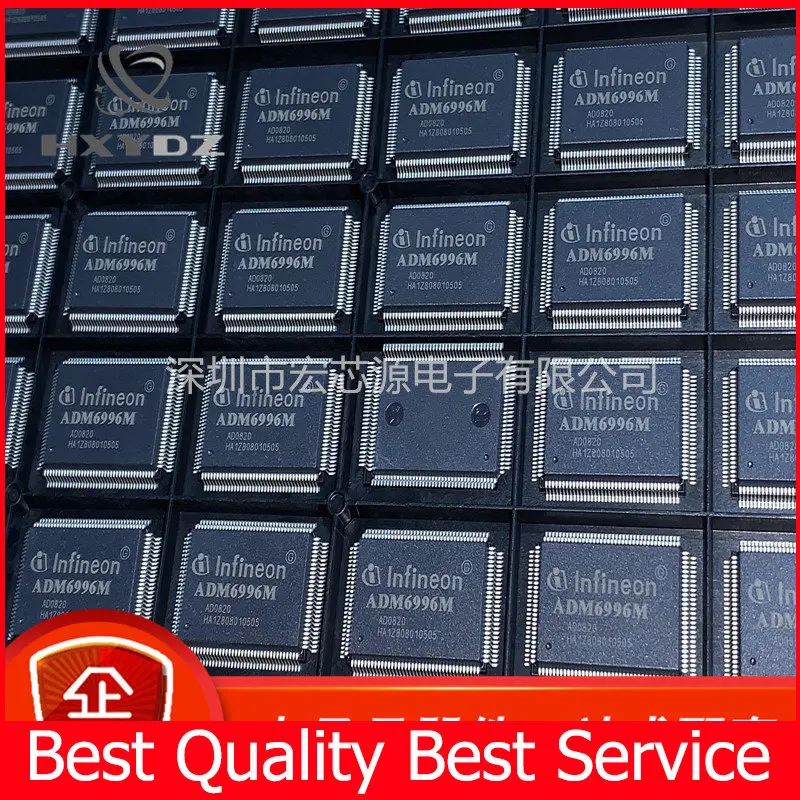 

INFINEON ADM6996MX-AD-T-1 New Original Authentic Industrial Control Element