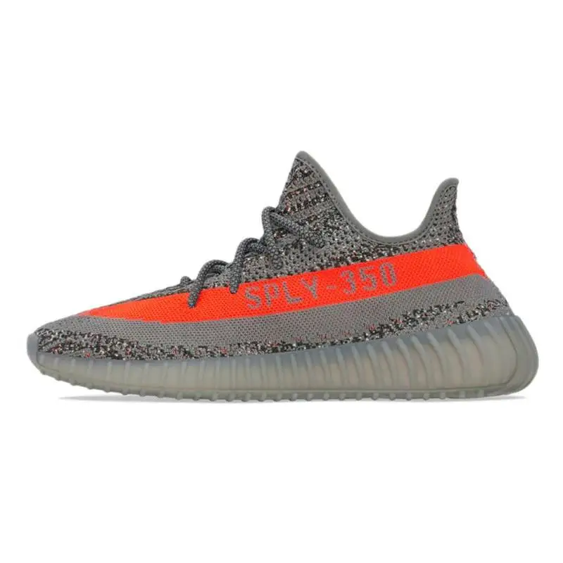 Кроссовки Adidas Yeezy Boost 350 V2 Beluga Reflective GW1229