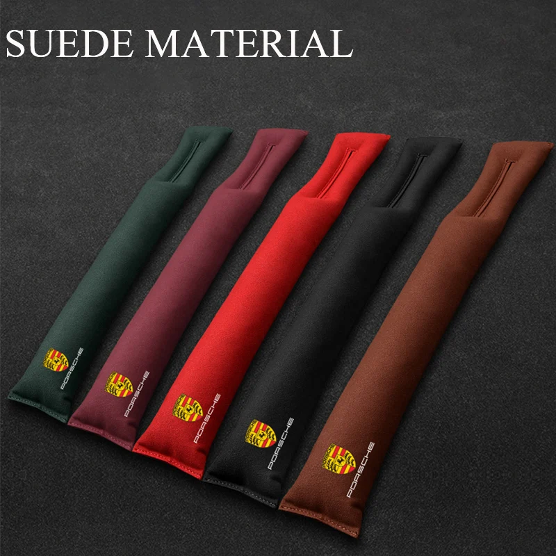 1 шт. заполнитель зазора автомобильного сиденья замшевая прокладка подходит для