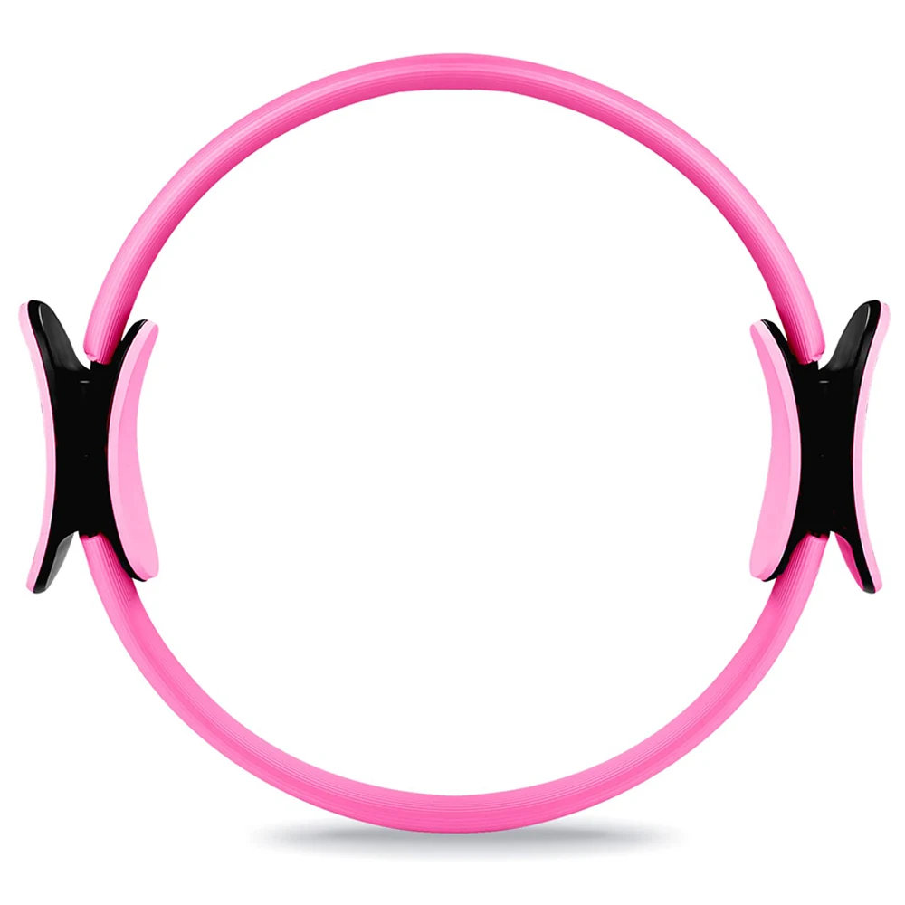 Yoga Pilates Ring Circle Pilates Women Girl Fitness Ring Yoga Exercise Home Yoga Ring Circle Gym Equipment Workout Pilates Acces