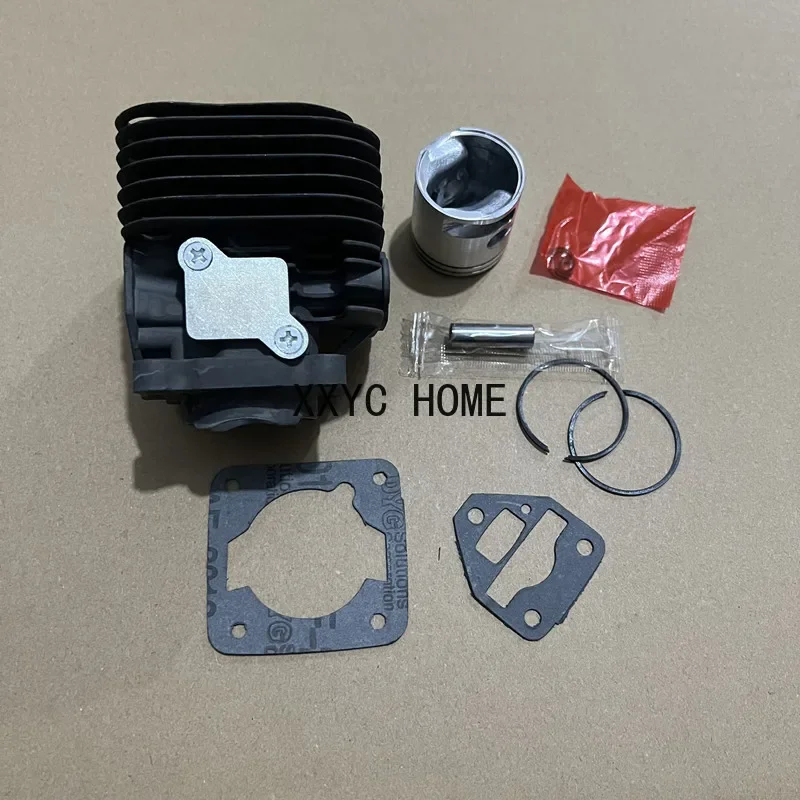 Поршень цилиндра 34 мм для Husqvarna 525LK 525L 525LS 525LST 525RJD 525RJX 525RK 525RS 525RX 525RXT 525HF3S 524L 525ECS 525ES