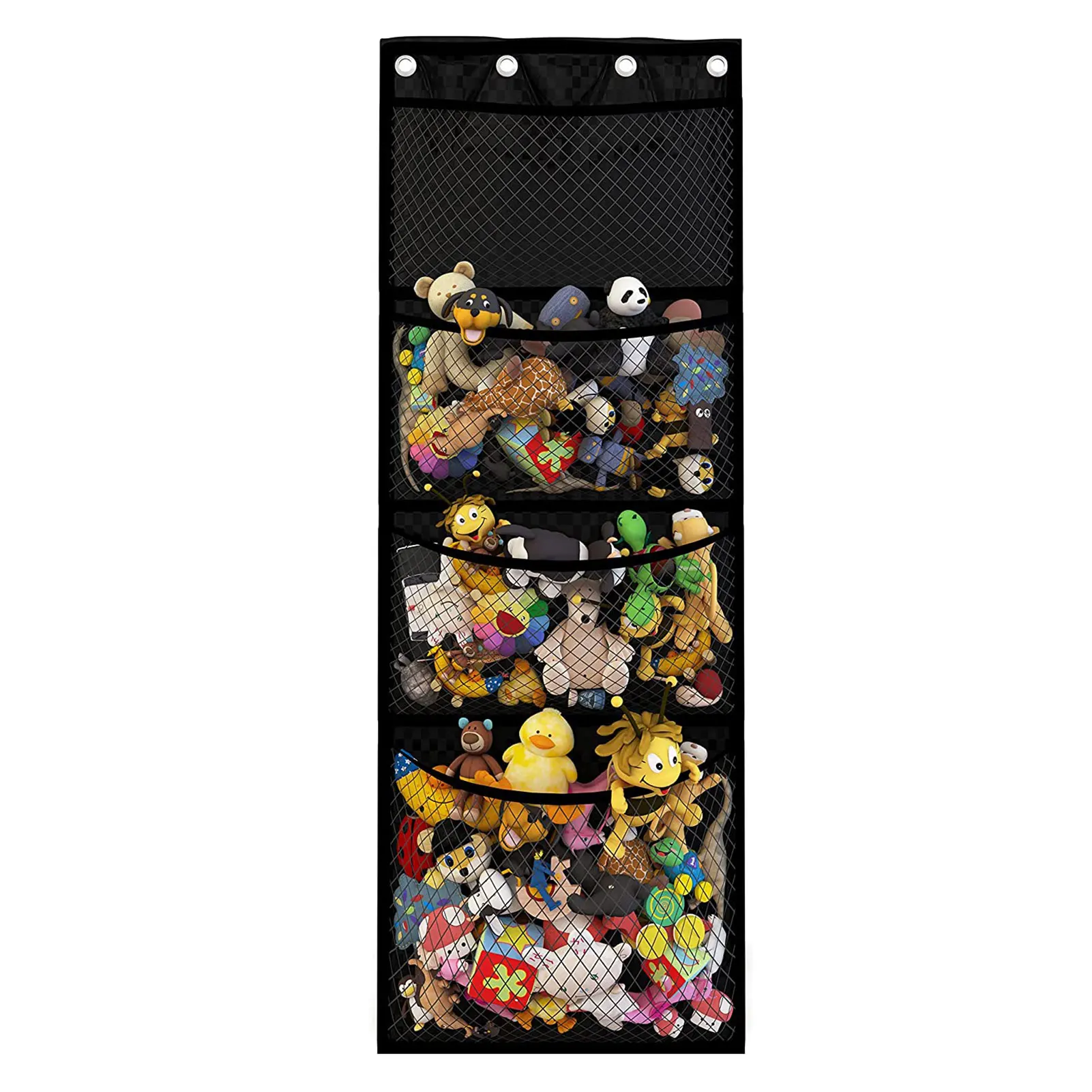 

Over Door Organizer Easy Installation Baby Accessories Easy Installation With Breathable Hangings Storage Pockets Big Girls