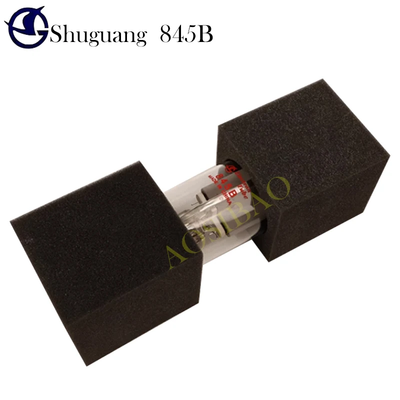 Вакуумная трубка Shuguang 845B 845 замена 845C 845T WE845 электронный трубчатый усилитель DIY Hi-Fi