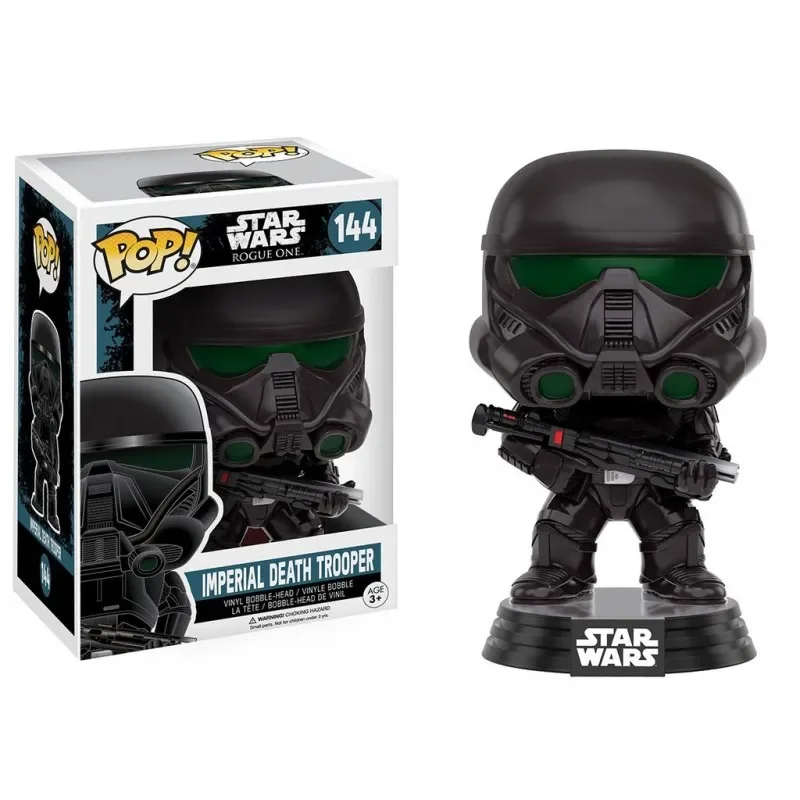 Фото FUNKO Звёздные войны: Генерал Гривус 129 #   Королева Амидала, Мандалорец 29 #   Фигурки Дарта Вейдера, Люка Скайуокера, Леи, коллекционные игрушки №5
