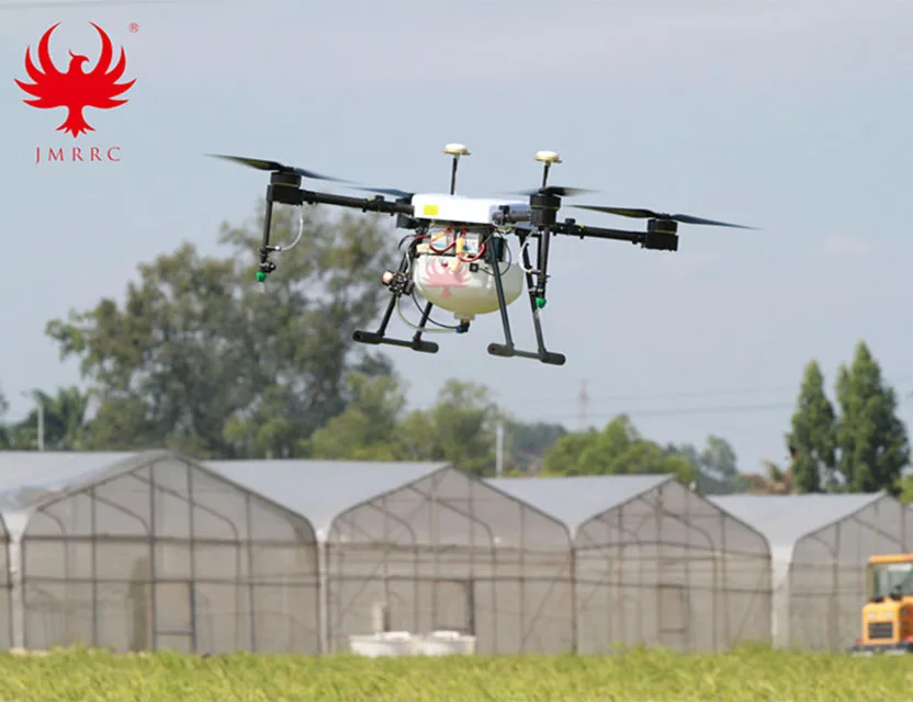 

JMRRC New Uav Drone Crop Sprayer With Professional Camera And Gps,aerial Survey Uav For Uav Mapping