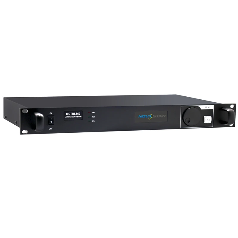 Портативный Bluetooth-динамик Novastar MCTRL660