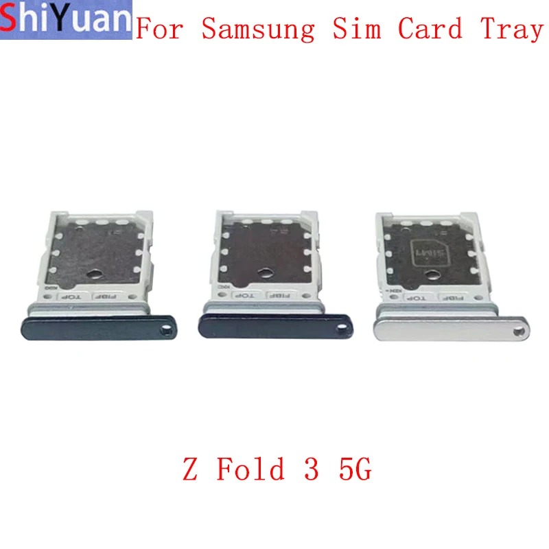 Лоток для карты памяти MicroSD SIM-карты слот держатель Samsung Z складной 3 дюйма детали