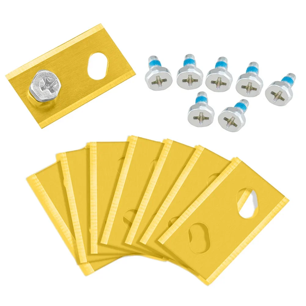 Сменные лезвия для газонокосилки Запасные детали робота Robomow RK садовый