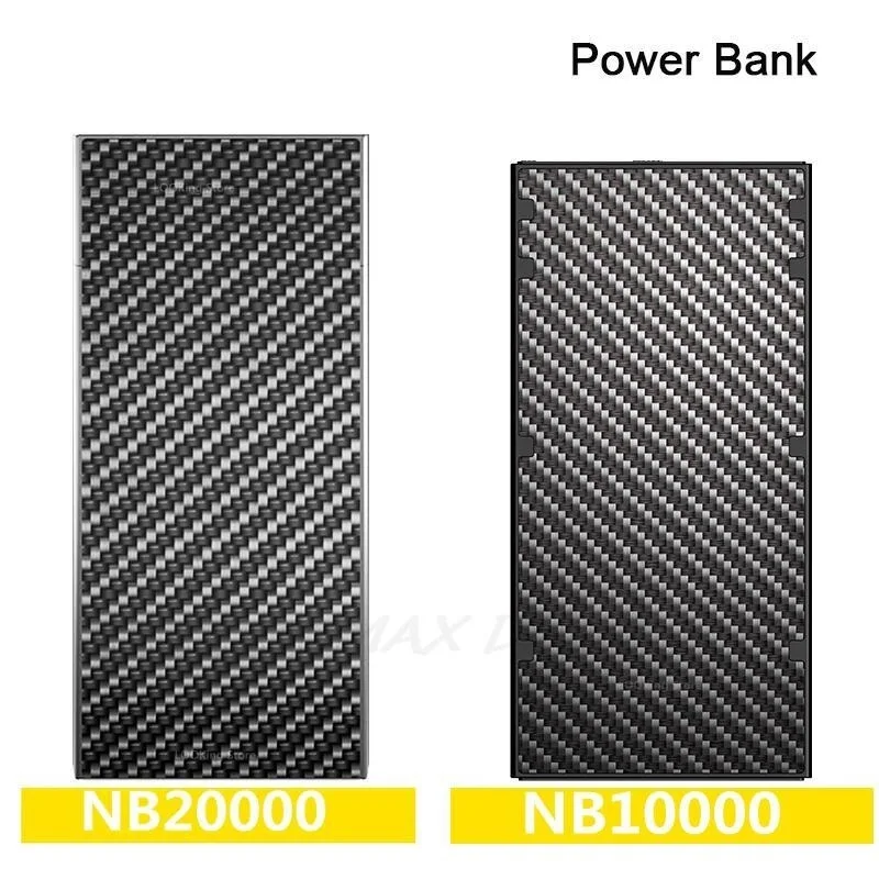 

NB20000 NB10000 V2.0 NB5000mAh мобильный Банк питания PD Быстрая зарядка с зарядным устройством для умных наушников iPhone Xiaomi