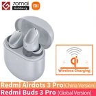 TWS-наушники Xiaomi Redmi Airdots 3 Pro с поддержкой Bluetooth 5,2 и зарядным устройством