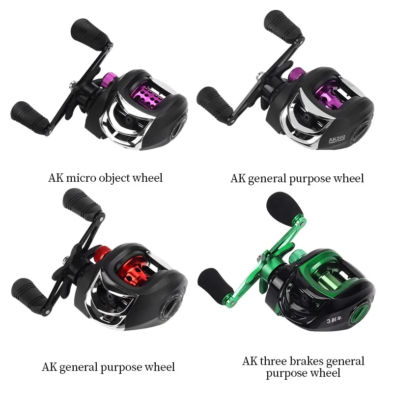 Летняя рыбалка приманки ультралайт катушка карп форель тормоз наживка шпуль рукоятка катушки аксессуары кормушка товары.