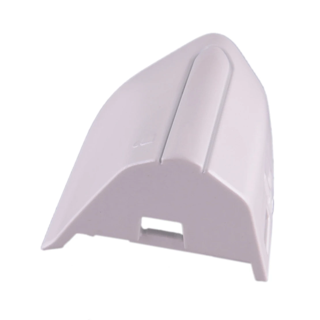 Белая внешняя крышка ручки передней левой двери автомобиля подходит для Ford Fusion