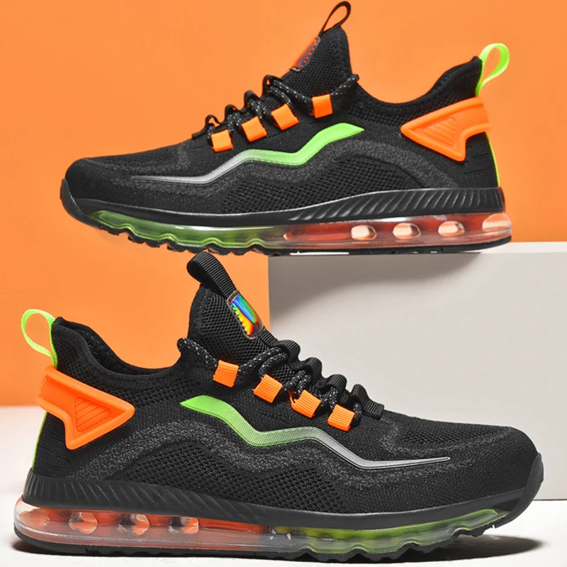 

Shoes men Sneakers Male casual Mens Shoes tenis Luxury shoes Trainer Race Breathable Shoes fashion loafers running Shoes for men