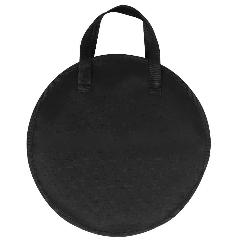 

Drum Dumb Carry Storage Pouch Pad Gig Cymbal Case Carrying Holder Cloth Accessory Waterproof Portable Backpack Pads Practice
